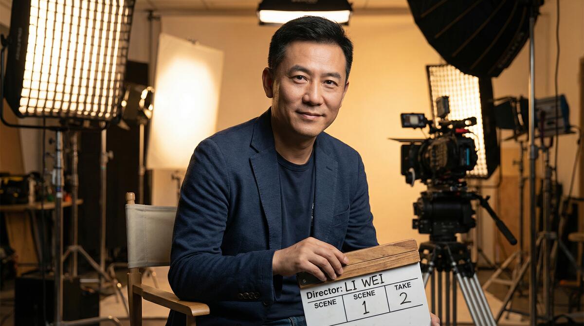 国产视频导演顾问