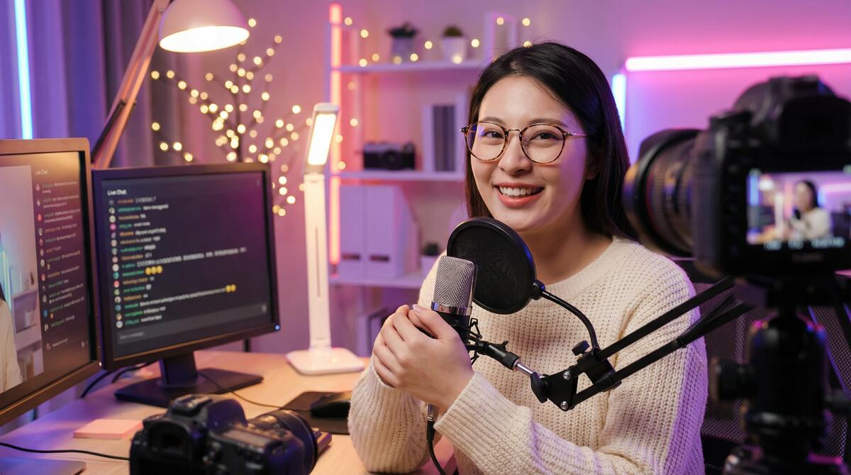 国产视频视频创作平台