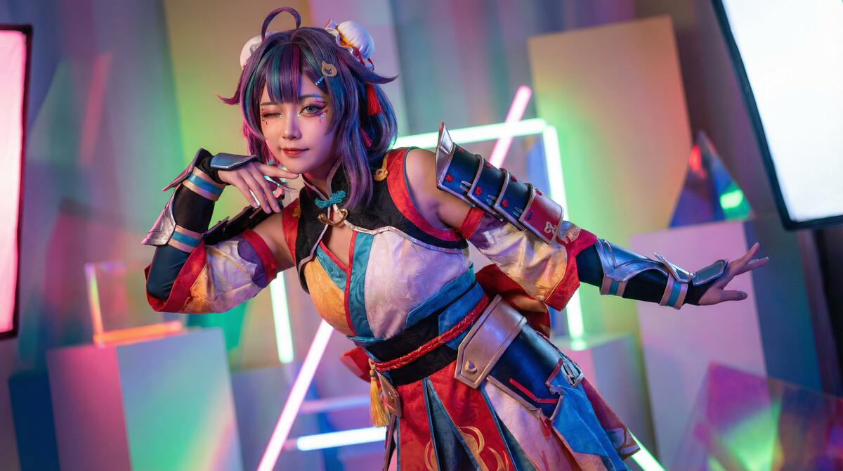 国产视频动漫Cosplay视频